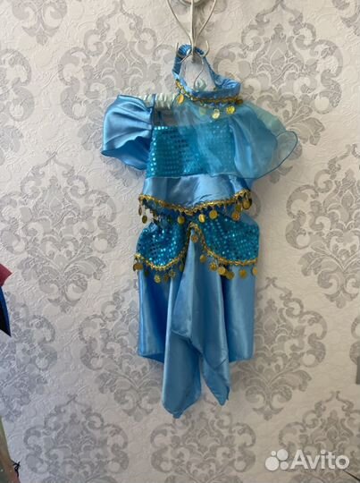 Карнавальный Костюм Жасмин Алладин