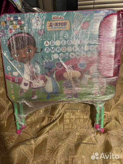 Столик детский складной