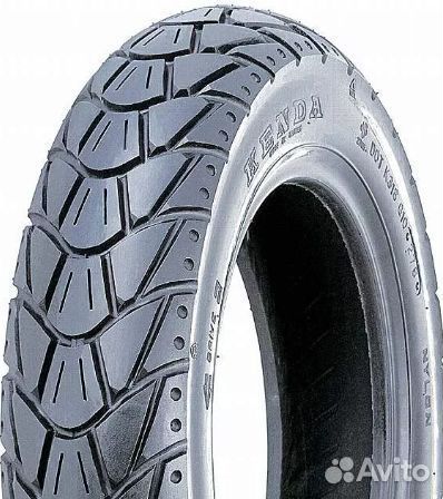 Шина на скутер 120/70-12 kenda K415 51J TL