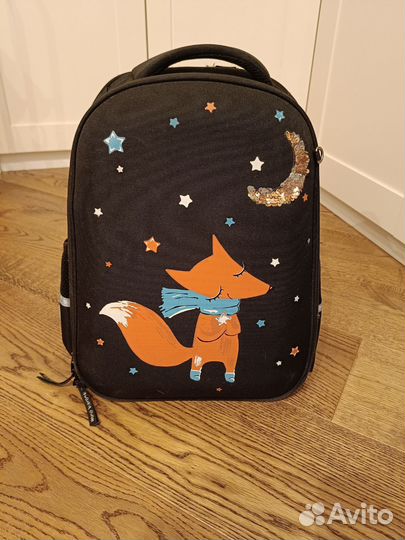 Рюкзак школьный для девочки Bruno Visconti