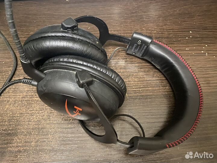 Наушники hyper x cloud core