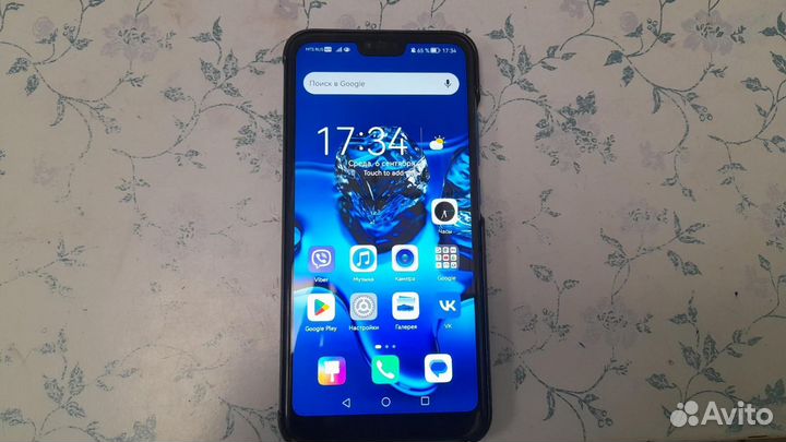 HONOR 10, 4/64 ГБ
