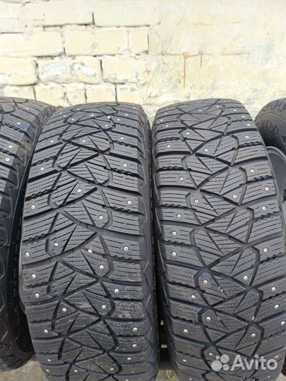 Зимние колеса на ниву 215 65 16