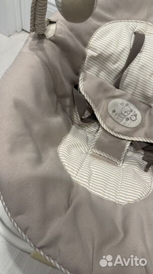 Качели Детские Graco музыкальные