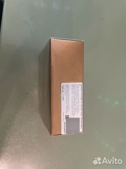 Trussardi духи мужские