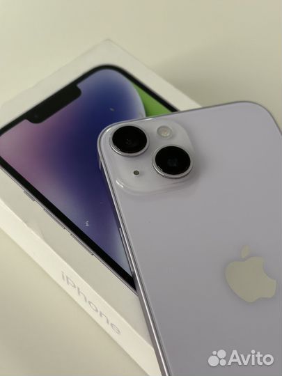 iPhone 14, 256 ГБ
