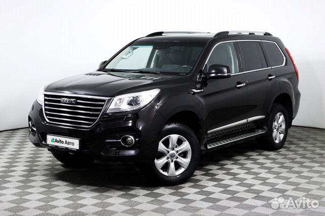 Haval H9 2.0 AT, 2020, 80 876 км с пробегом, цена 2429000 руб.