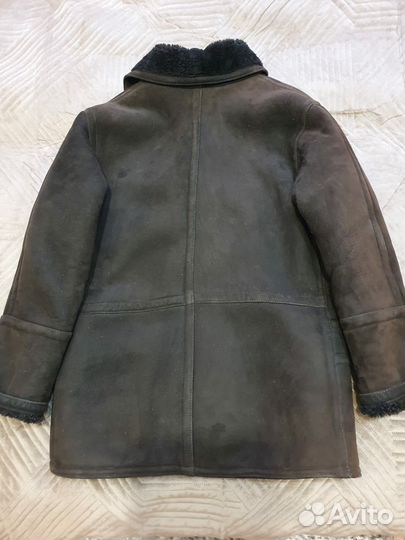 Дубленка мужская