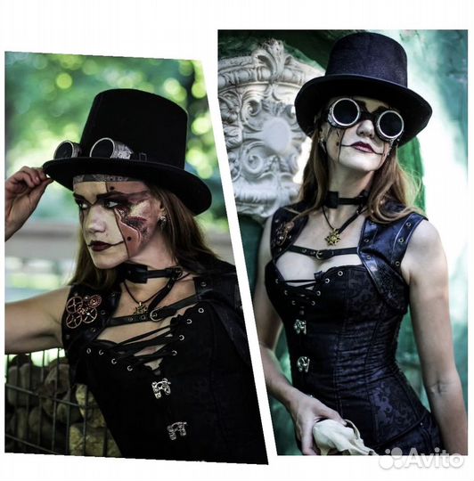 Карнавальный костюм Стимпанк