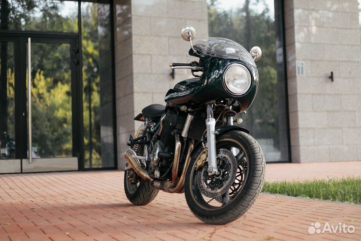 Suzuki GSX 1200 Inazuma