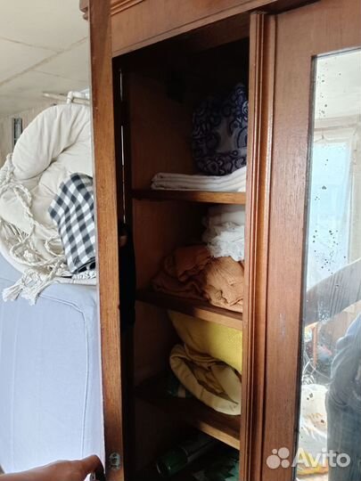 Шкаф советский
