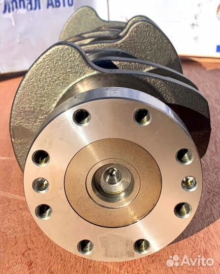 Коленвал 5261376 Cummins ISF 3.8 Новый Оригинал