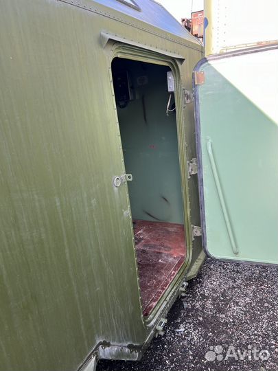 Кунг Урал - Камаз