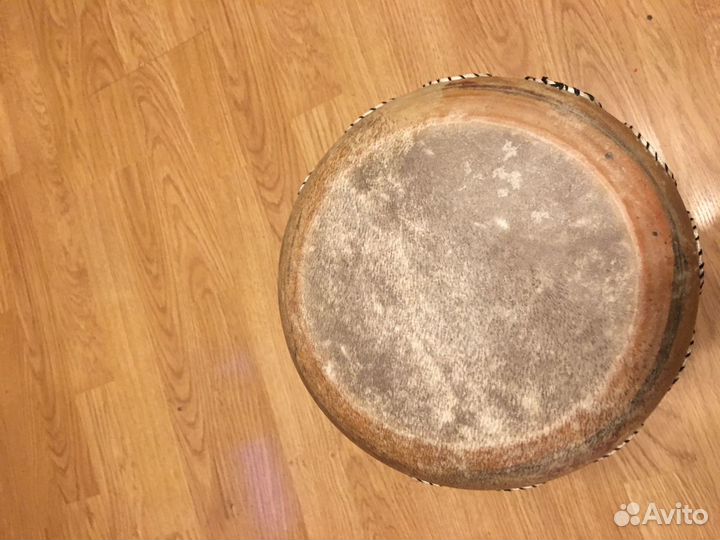 Джембе. Там там