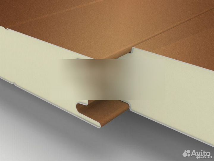 Сэндвич панель