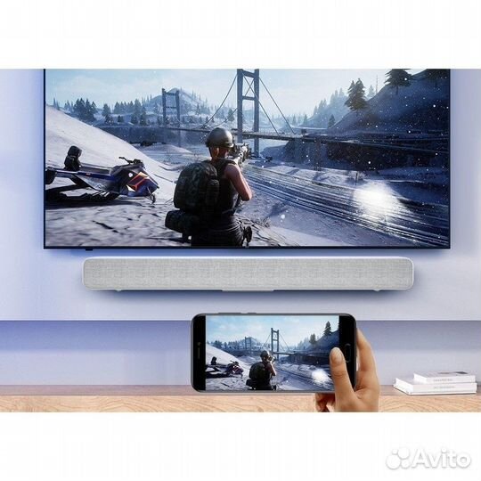 Саундбары Xiaomi Redmi/Xiaomi Mi TV Soundbar