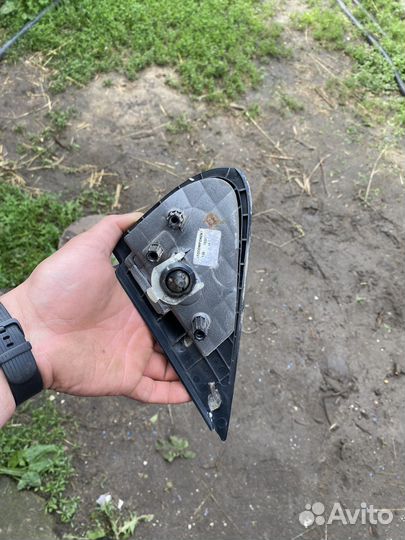 Зеркало заднего вида ваз2190