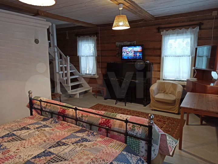 Дом 90 м² на участке 16 сот.