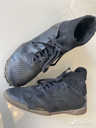 Adidas бутсы футбольные 36 размера