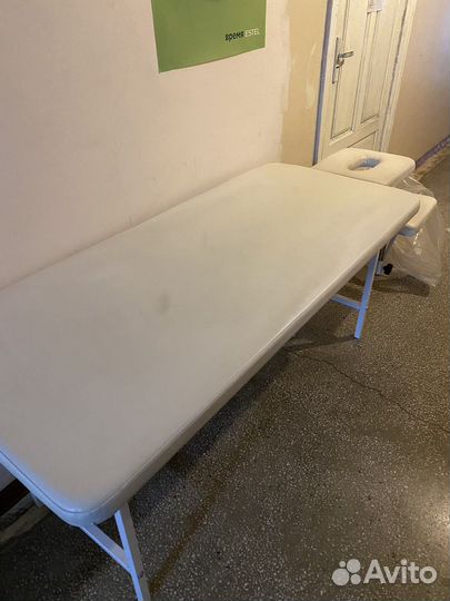 Кушетка косметологическая