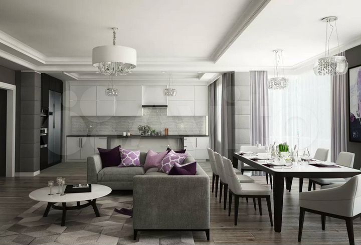 Таунхаус 101 м² на участке 1,8 сот.