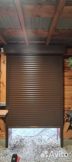 Жалюзи, рулонные шторы