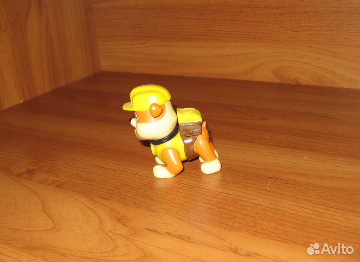 Щенячий патруль