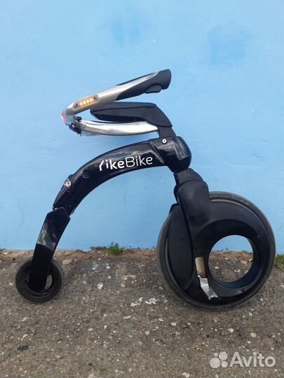 YikeBike электрический 