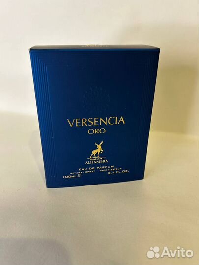 Alhambra Versencia Oro оригинал