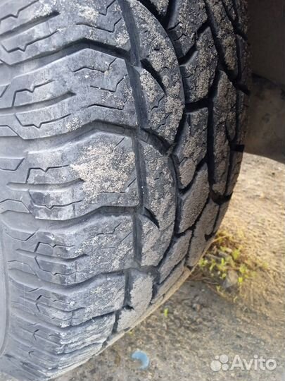 Hercules Terra Trac A/T 245/70 R16 107