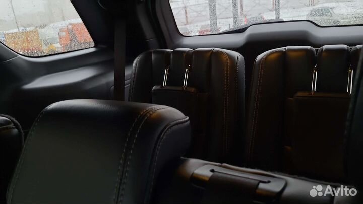 Ford Explorer 3.5 AT, 2014, 140 000 км