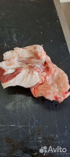 Жир курдюк и бараний обрезной с туш