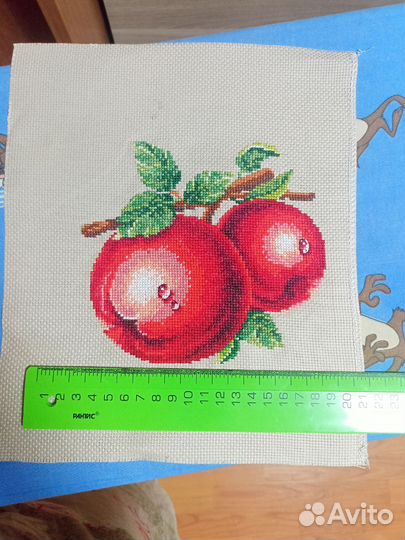 Вышивка крестом