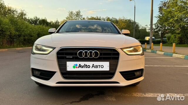 Audi A4 2.0 AMT, 2012, 149 000 км с пробегом, цена 1590000 руб.