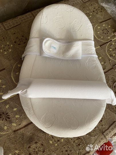 Кокон для новорожденных askona