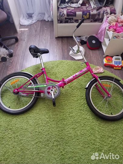 Велосипед подростковый для девочки