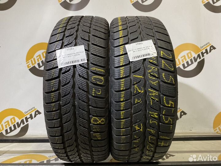 Uniroyal MS Plus 66 225/55 R17