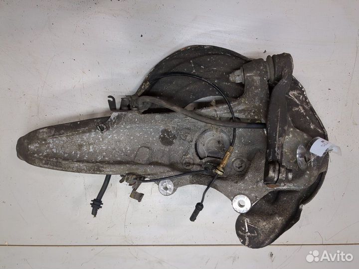 Ступица (кулак, цапфа) BMW 5 G30 2016, 2018