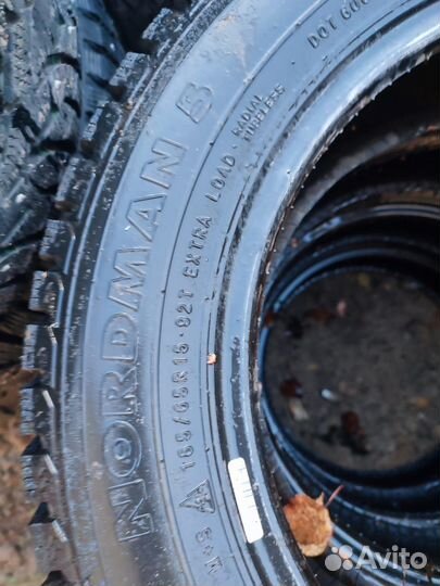 Nokian Tyres Nordman 5 185/65 R15