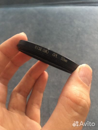 Фильтр для объектива