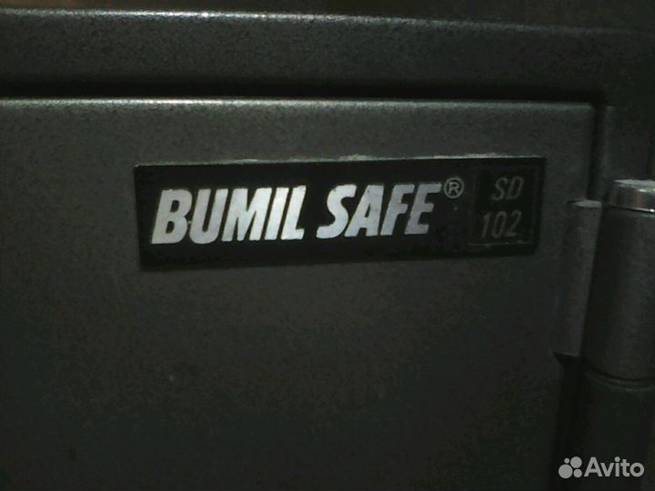 Сейф bumil safe SD102