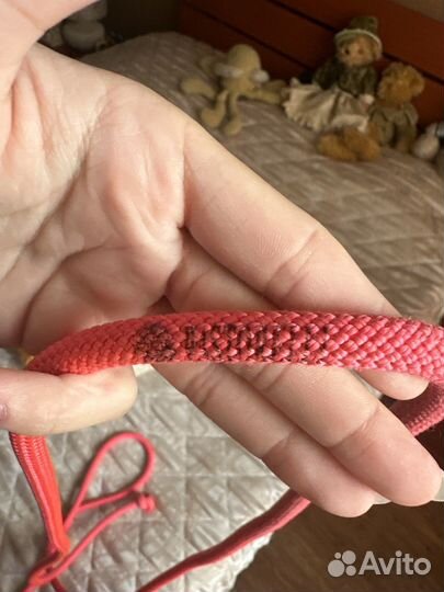 Скакалка pastorelli для художественной гимнастики