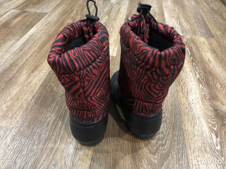 Дутики, сапоги демисезонные детские