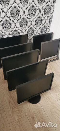 Мониторы б/у