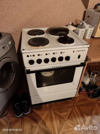 Плита электрическая