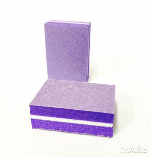 Бафы для маникюра