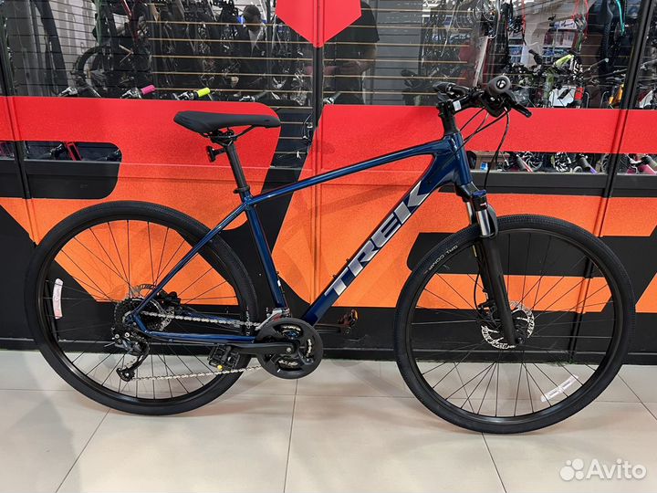 Велосипед Trek DualSport 2 новый 22 год
