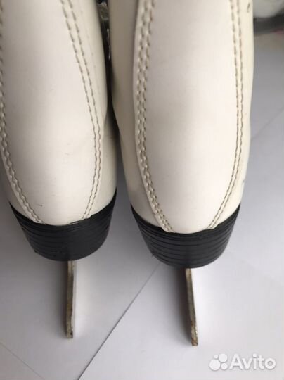 Коньки детские, размер 29