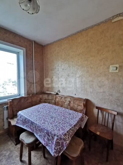 2-к. квартира, 53,7 м², 4/9 эт.