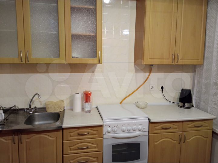 3-к. квартира, 54 м², 3/4 эт.